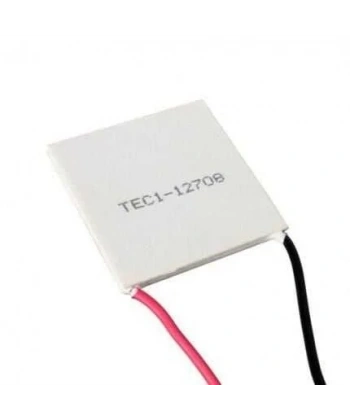 TEC1-12708 12V 81W 40x40mm Peltier