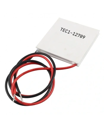 TEC1-12709 Peltier Soğutucu 40x40mm 12V 100W