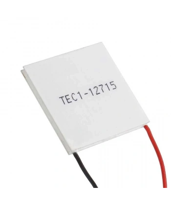 TEC1-12715 12V 231W 40x40mm Peltier