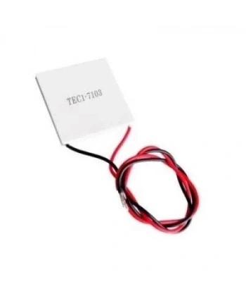 TEC1-7103 8.5V 3A 23x23mm Peltier