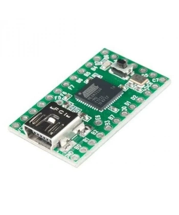 Teensy 2.0 AVR Geliştirme Kartı - ATmega32u4