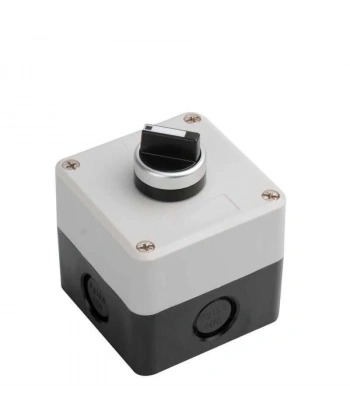 Tekli Mandal Switch Buton Kutusu