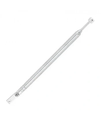 Teleskopik Çubuk Anten 340 mm