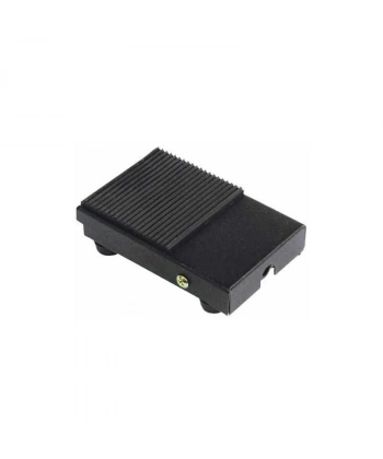 TFS-1 1NO+1NC Metal Gövde Pedal