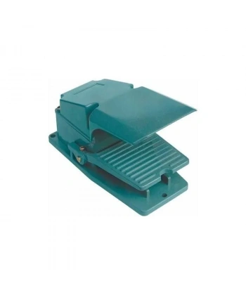 TFS-304 2NO+2NC Aluminyum Gövde Pedal