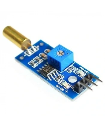 Tilt Sensör - Arduino Eğim Modülü