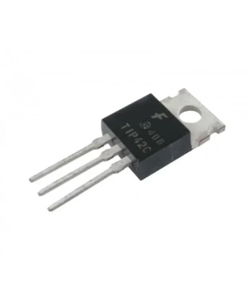 TIP42C - TO220 PNP Transistor