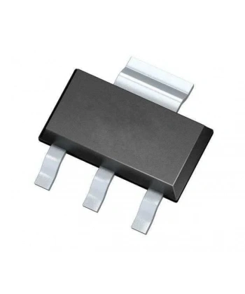 TL431 SOT-89 Entegre