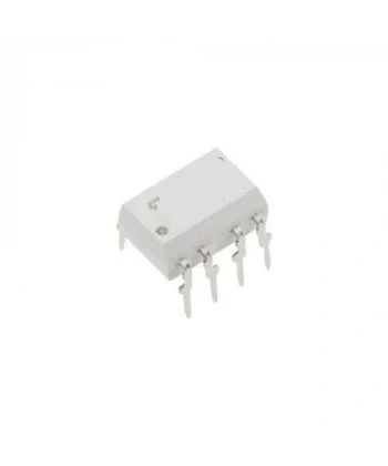 TLP521-2 DIP-8 Transistör Çıkışlı Optokuplör Entegresi