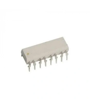 TLP620-4 DIP-16 Transistör Çıkışlı Optokuplör Entegresi