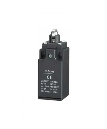 TLS-103 Plastik Gövde Limit Switch