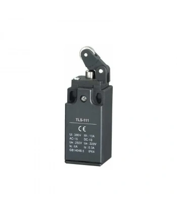 TLS-111 Plastik Gövde Limit Switch