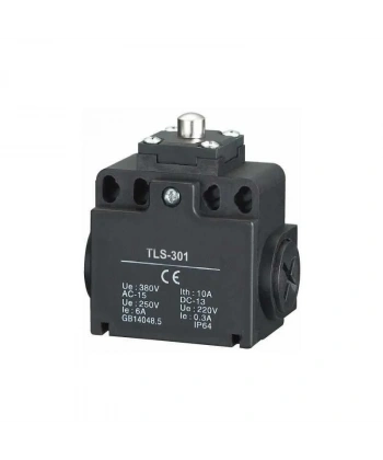 TLS-301 Plastik Gövde Limit Switch