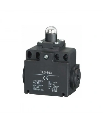 TLS-303 Plastik Gövde Limit Switch