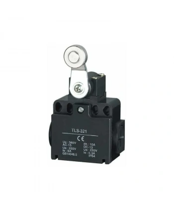 TLS-321 Plastik Gövde Limit Switch