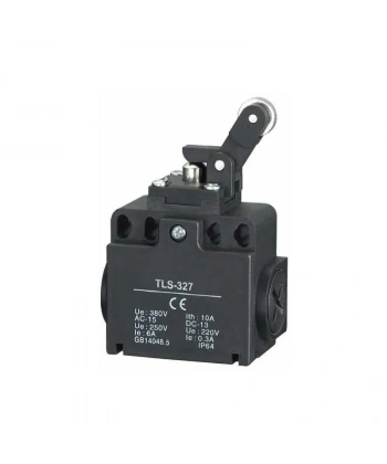 TLS-327 Plastik Gövde Limit Switch