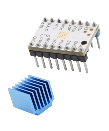 TMC2208 v1.2 Step Motor Sürücü Kartı