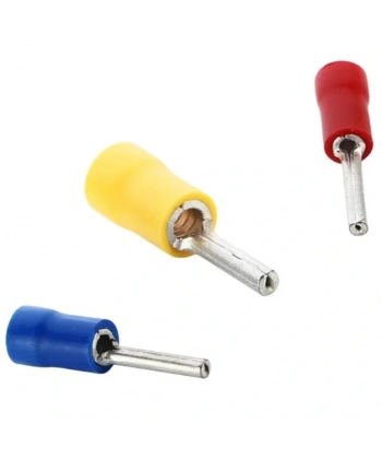 TMK-101 0.5-1.5mm2 İğne Tip İzoleli Kablo Ucu Kırmızı 200 Adet