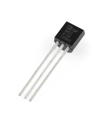 TMP36 GT Sıcaklık Sensörü