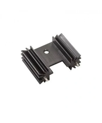 TO220 Metal Soğutucu Heatsink 25x34x12mm