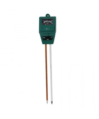 Toprak Nem ve Işık Şiddeti Ölçer - Ph Metre