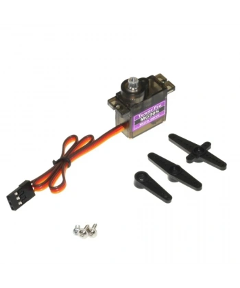 Tower Pro MG90S RC Servo Motor - 180 Derece