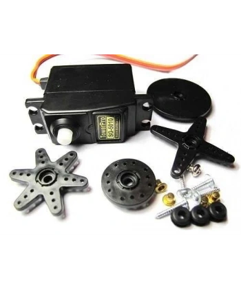 Tower Pro SG-5010 RC Servo Motor