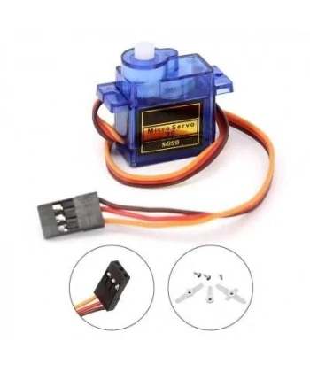Tower Pro SG90 RC Mini Servo Motor