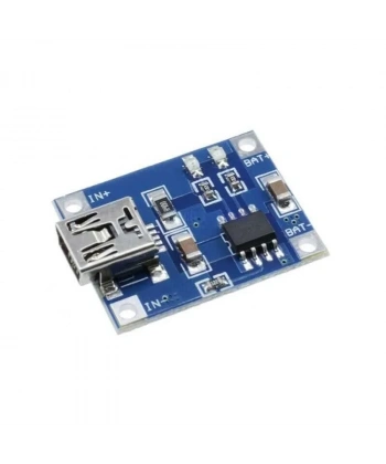 TP4056 3.7V Şarj Devresi - Mini USB