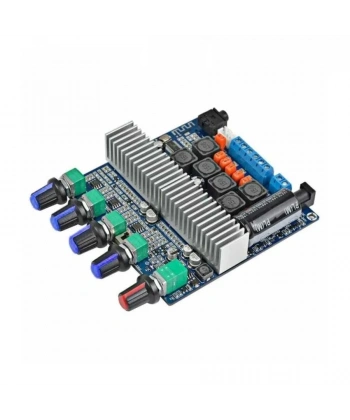 TPA3116 2x50W + 100W Bluetooth 4.2 2.1 Kanal Amfi Modülü