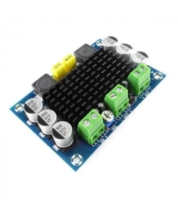 TPA3116D2 100W Tek Kanal Dijital Amfi Devresi 12-26V
