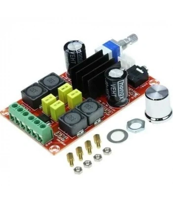 TPA3116D2 2*50 W Çift Kanal Stereo Dijital Amplifikatör