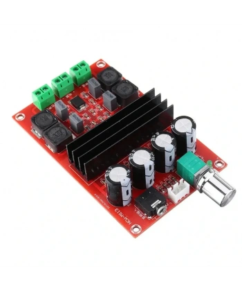 TPA3116D2 2x100 W Çift Kanal Stereo Anfi Devresi