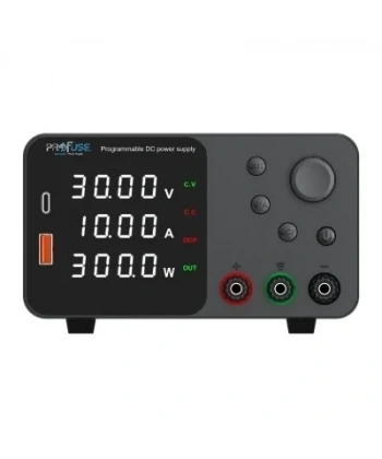 TPS3010 30V 10A Ayarlanabilir DC Güç Kaynağı