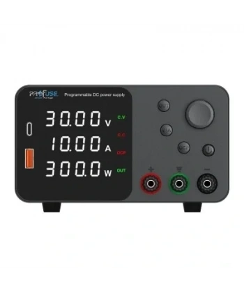 TPS305 30V 5A Ayarlanabilir DC Güç Kaynağı