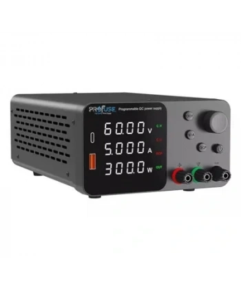 TPS605 60V 5A Ayarlanabilir DC Güç Kaynağı