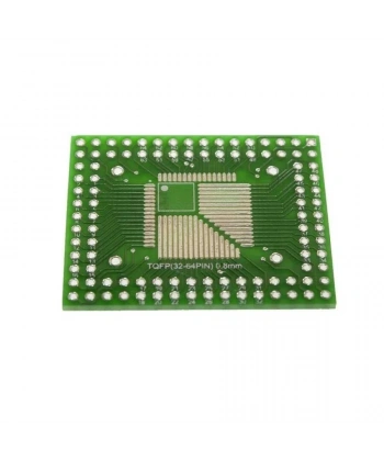 TQFP (32 64 pin) / TQFP (32 100 pin) Smd - Dip Çevirici