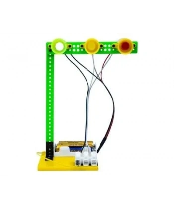 Trafik Lambası Modeli Set