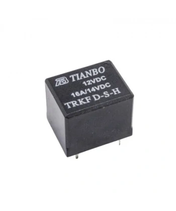 TRKF D-S-H 12V 16A Röle 5-Pin
