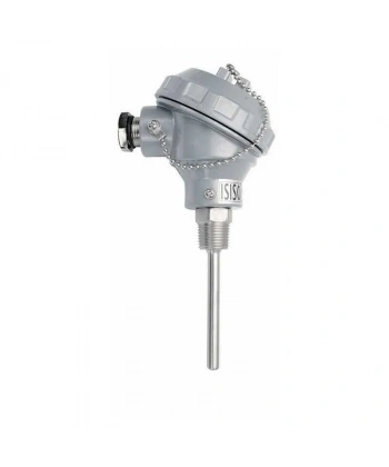 TRPT-231-8-150-1/2 - 150 mm PT-100 Kafalı Tip Termokupl