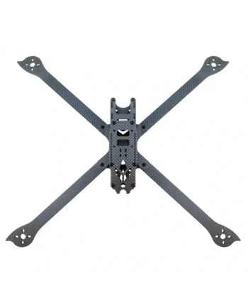 TrueX XL9 3K 9 Full Karbon Fiber Drone Gövdesi