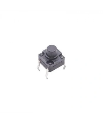TS-19 6x6x7mm 4 Pinli Push Buton - Tact Switch