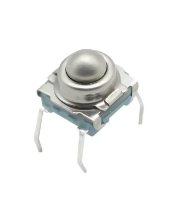 TS-F007 7x7 Metal Başlı Tact Switch