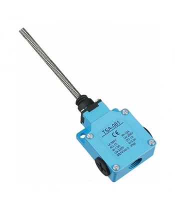 TSA-081 Metal Gövde Limit Switch