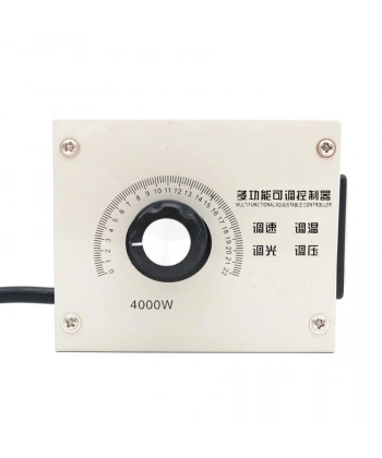 TSQ-4000W AC 220V 4000W Motor Hız Kontrol Modülü