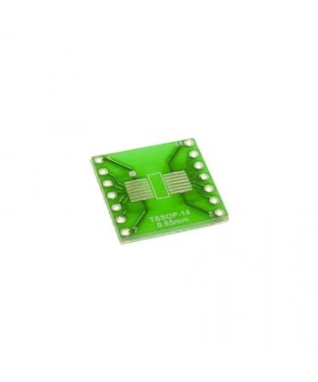 TSSOP14 / SO14 Smd - Dip Çevirici