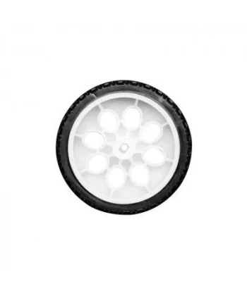 TT Sarı Motor Uyumlu 65mm Tekerlek