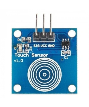 TTP223B Dijital Dokunmatik Buton Touch Sensörü