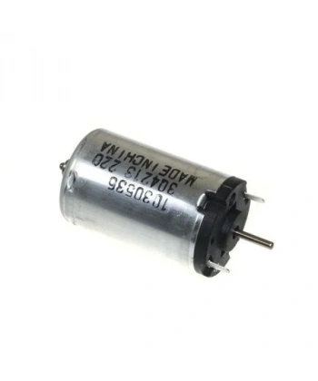 TURBO MOTORU 12V 8000RPM DC Motor