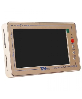 TV160 LCD-Led TV Mainboard Anakart Test Cihazı
